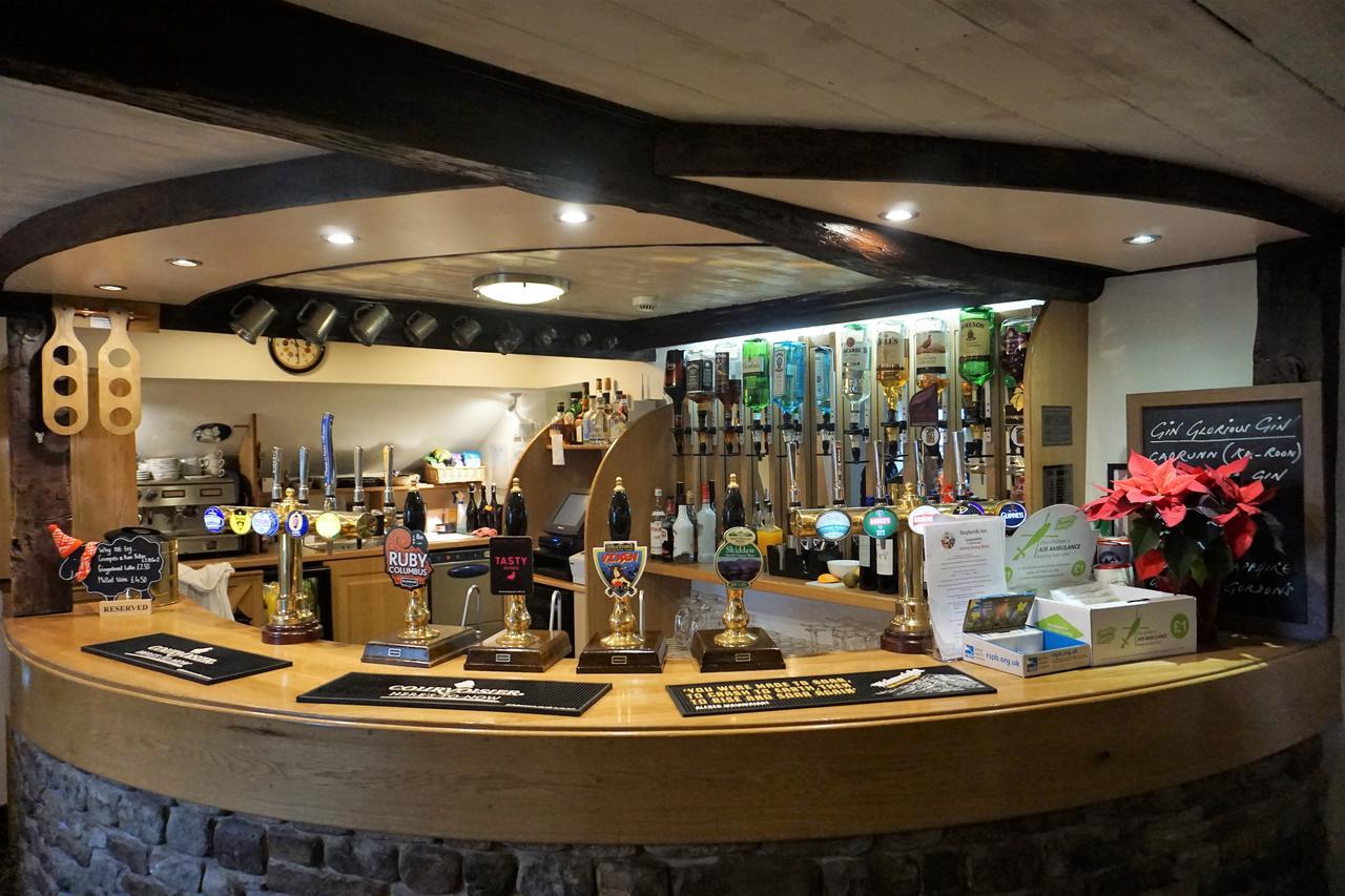 The Shepherds Inn, Langwathby Exterior foto